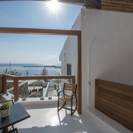 Natura Luxury Boutique Hotel Skopelos Loutraki  Eksteriør billede