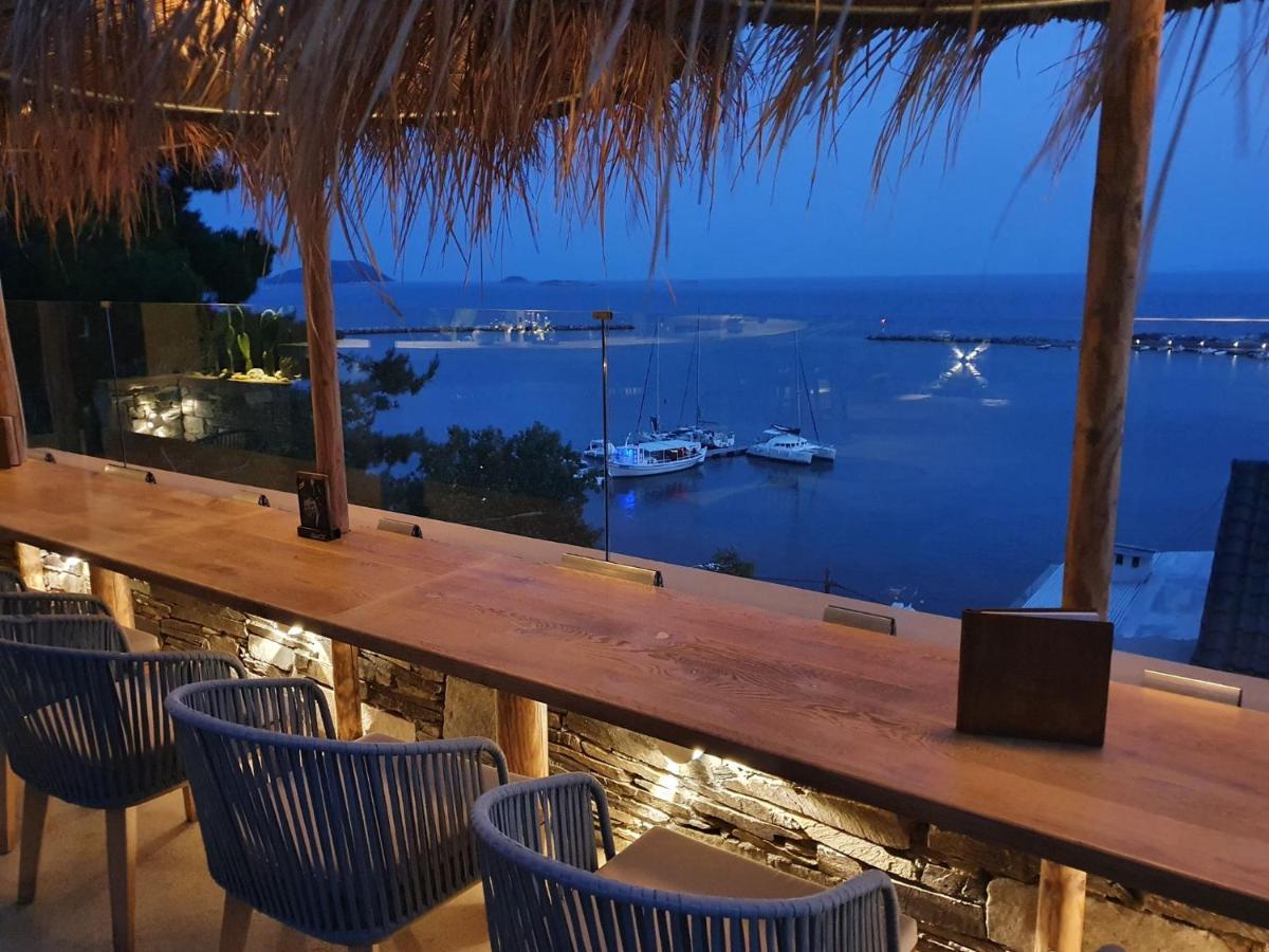 Natura Luxury Boutique Hotel Skopelos Loutraki  Eksteriør billede