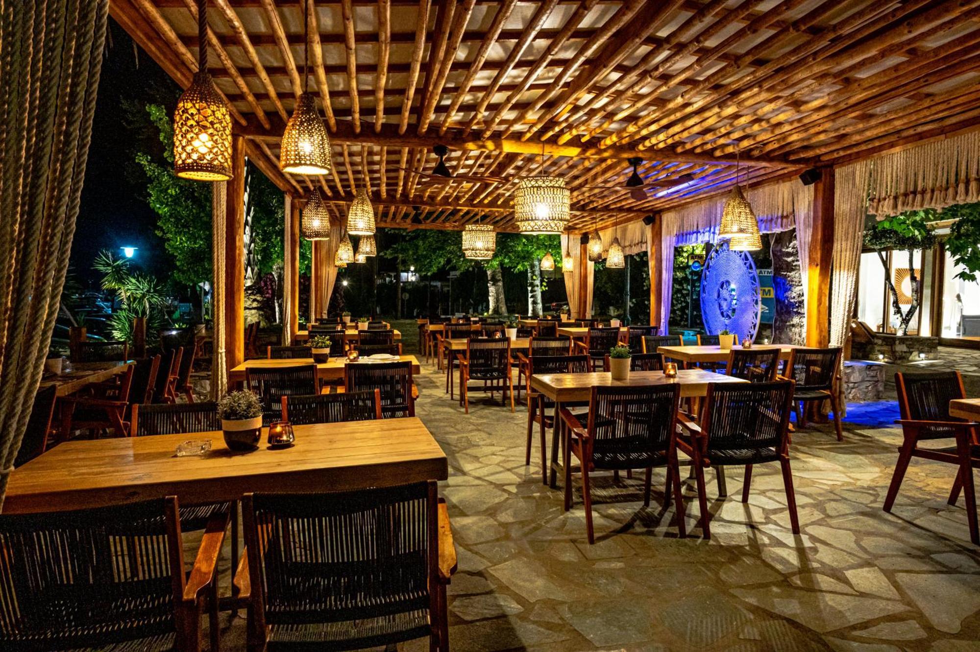 Natura Luxury Boutique Hotel Skopelos Loutraki  Eksteriør billede