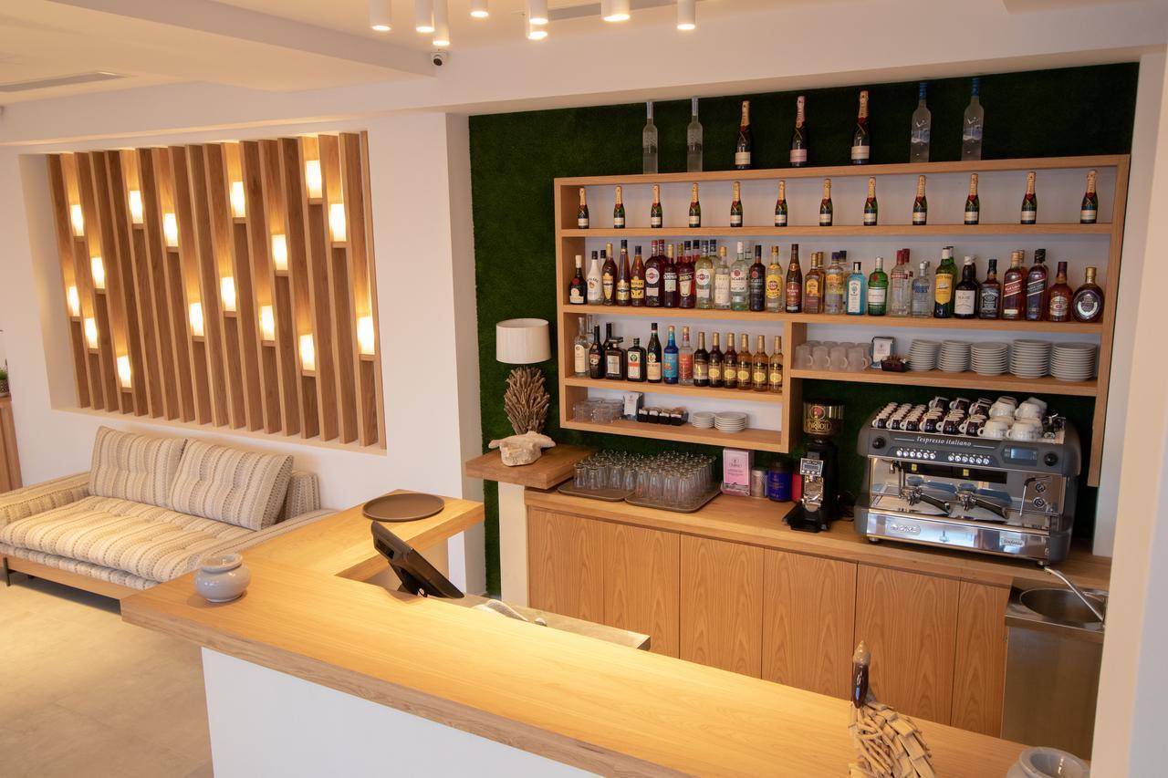 Natura Luxury Boutique Hotel Skopelos Loutraki  Eksteriør billede