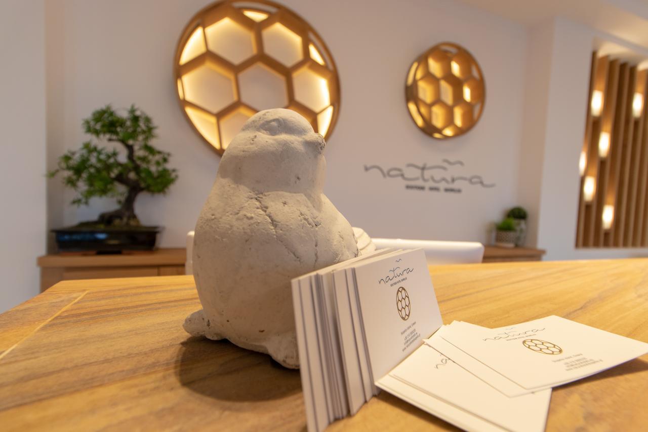 Natura Luxury Boutique Hotel Skopelos Loutraki  Eksteriør billede