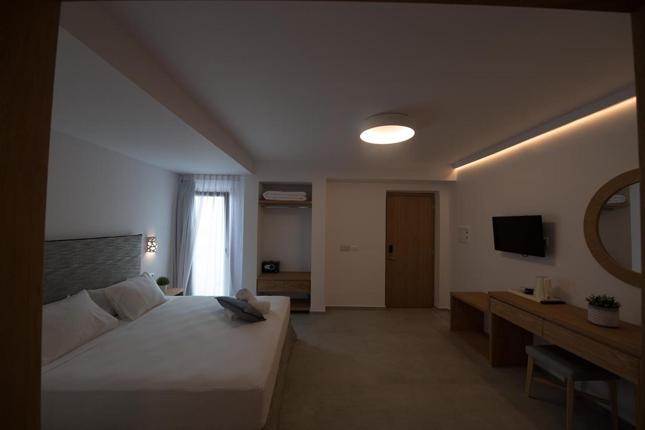 Natura Luxury Boutique Hotel Skopelos Loutraki  Eksteriør billede