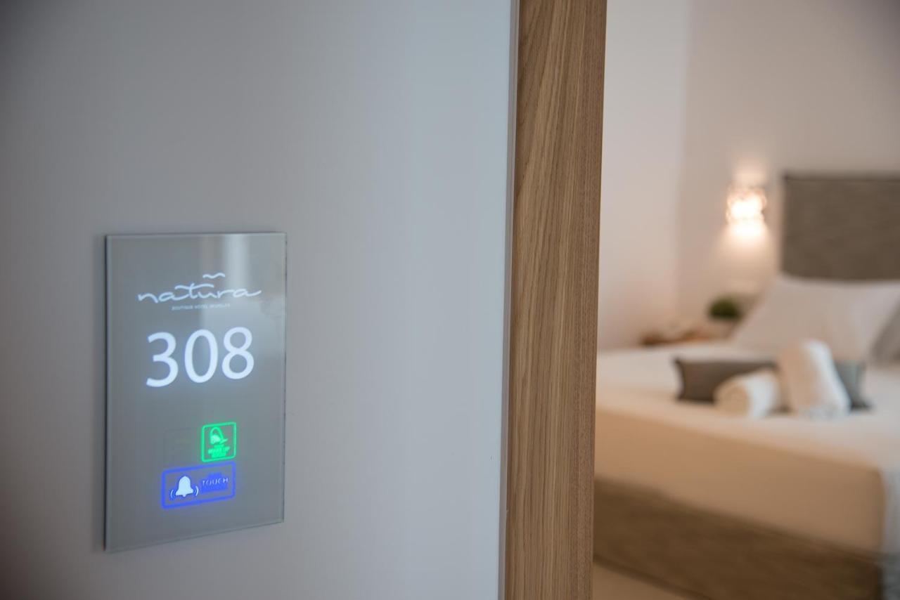 Natura Luxury Boutique Hotel Skopelos Loutraki  Eksteriør billede