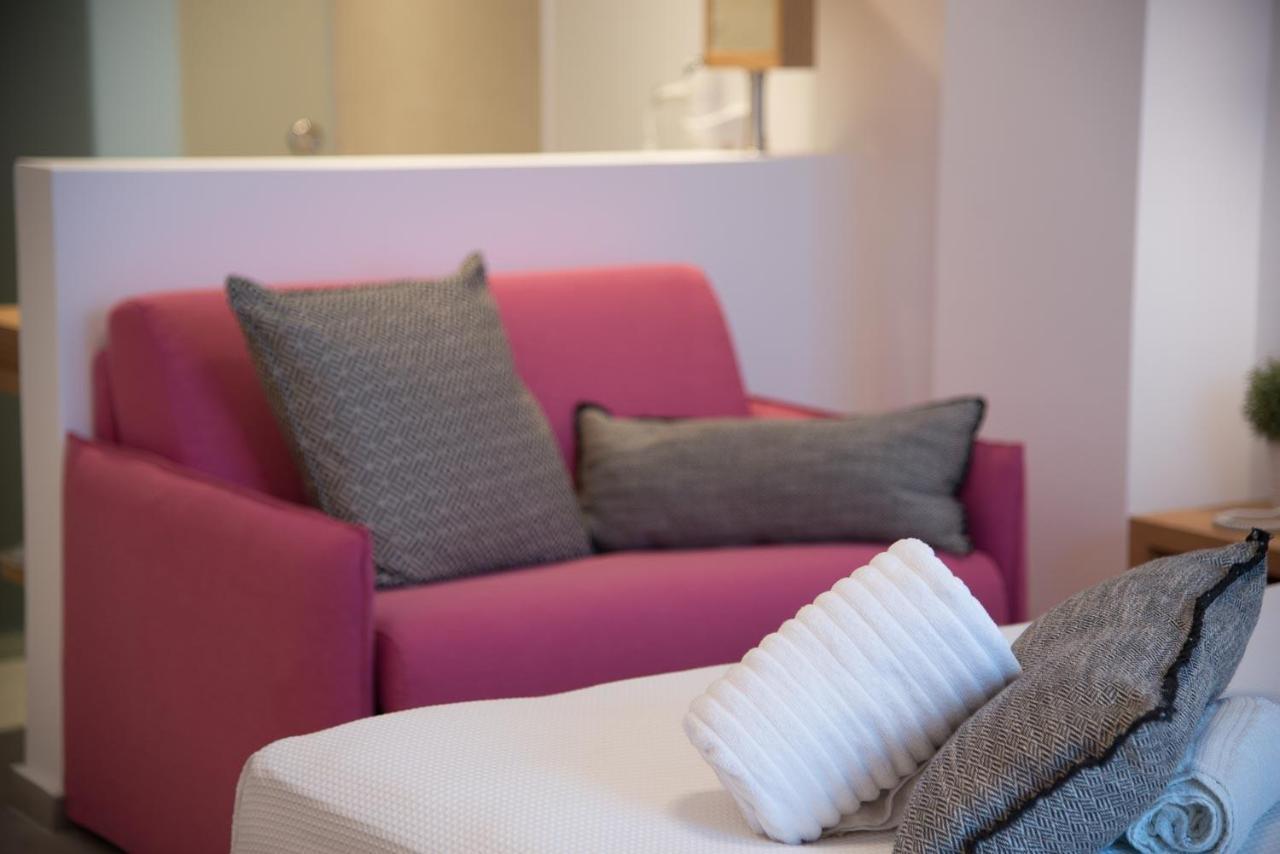Natura Luxury Boutique Hotel Skopelos Loutraki  Eksteriør billede