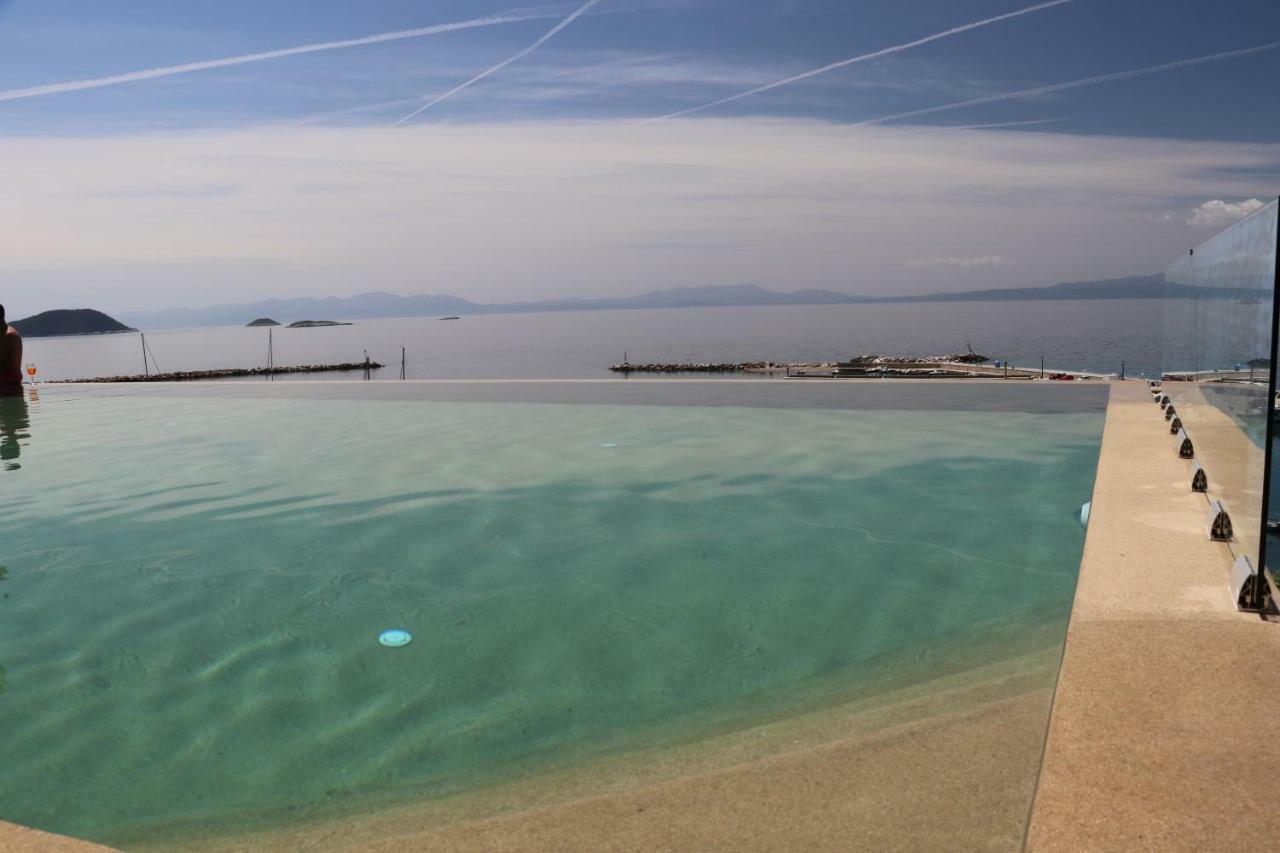 Natura Luxury Boutique Hotel Skopelos Loutraki  Eksteriør billede