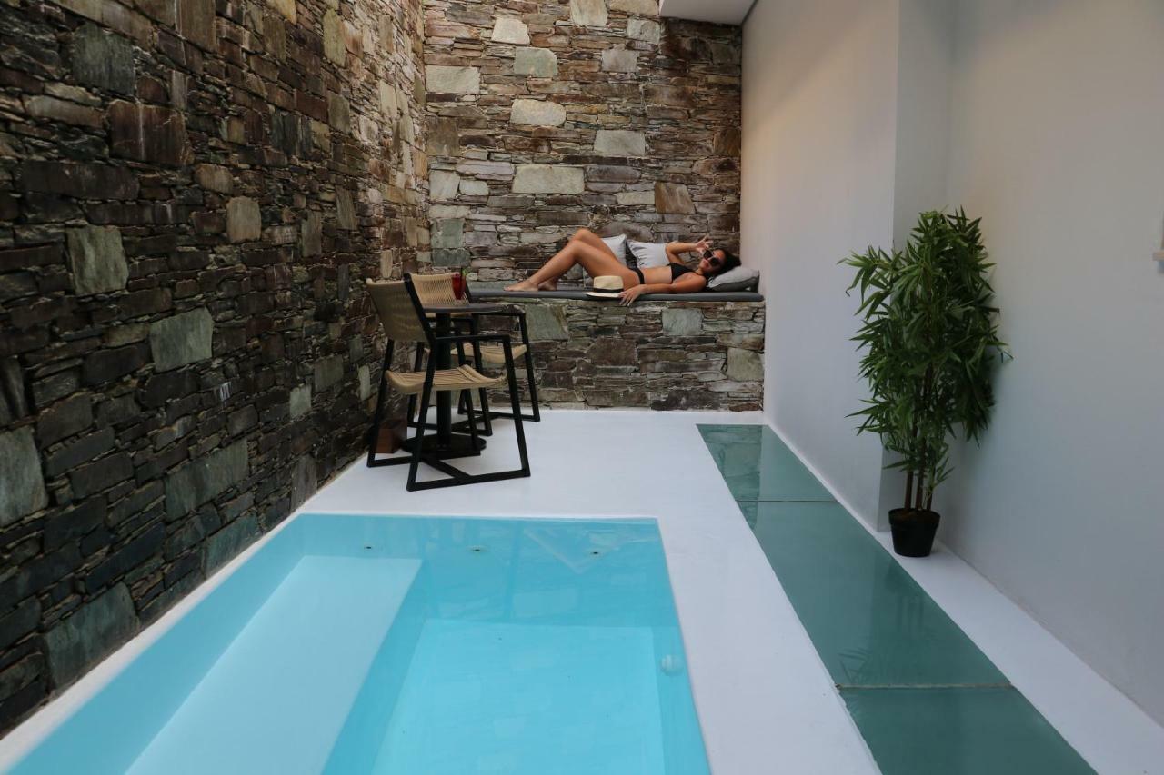Natura Luxury Boutique Hotel Skopelos Loutraki  Eksteriør billede