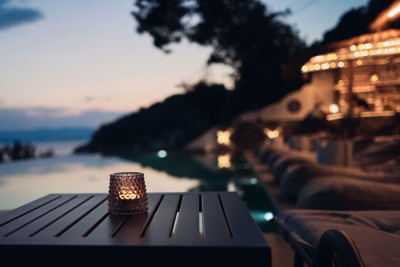 Natura Luxury Boutique Hotel Skopelos Loutraki  Eksteriør billede