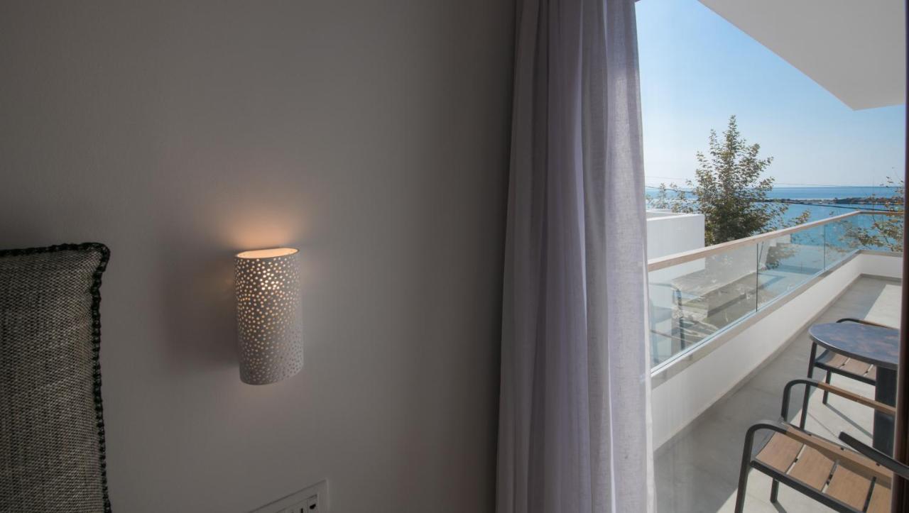 Natura Luxury Boutique Hotel Skopelos Loutraki  Eksteriør billede